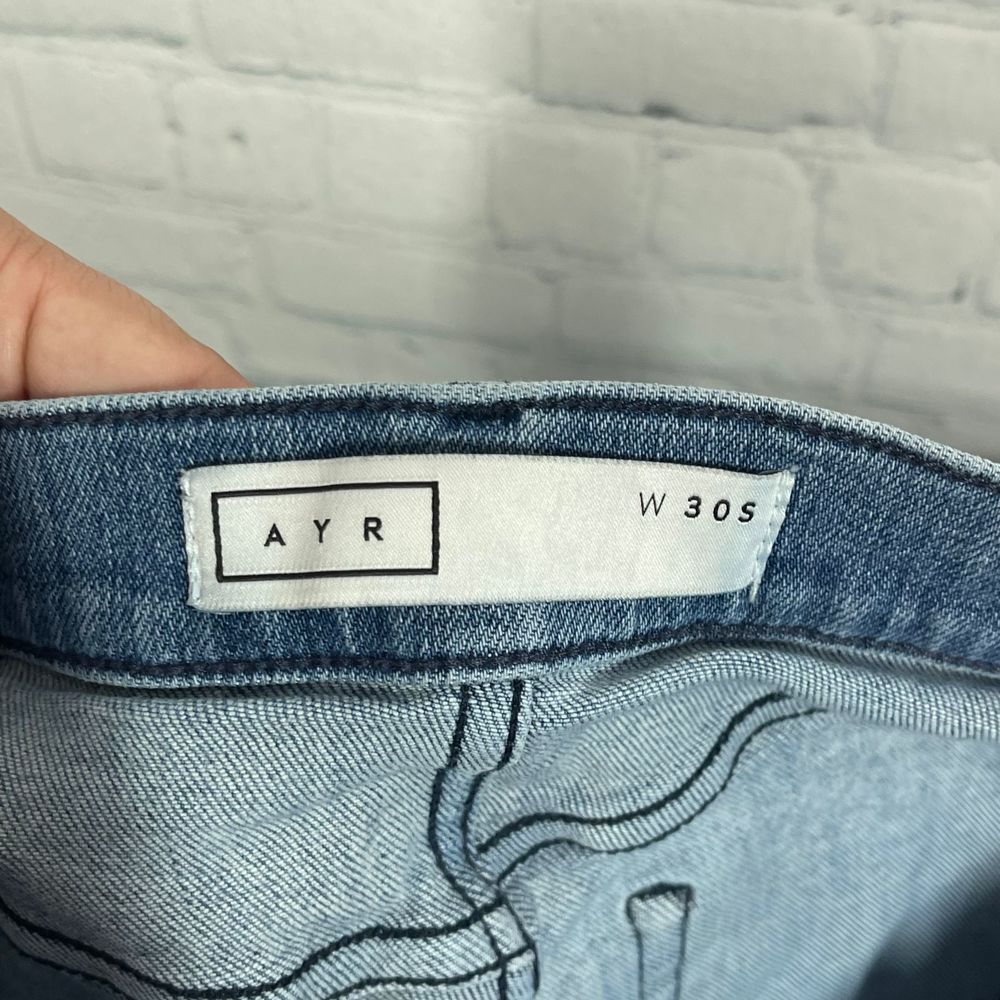 AYR the Bomb Pop Jeans - Picture 6 of 16